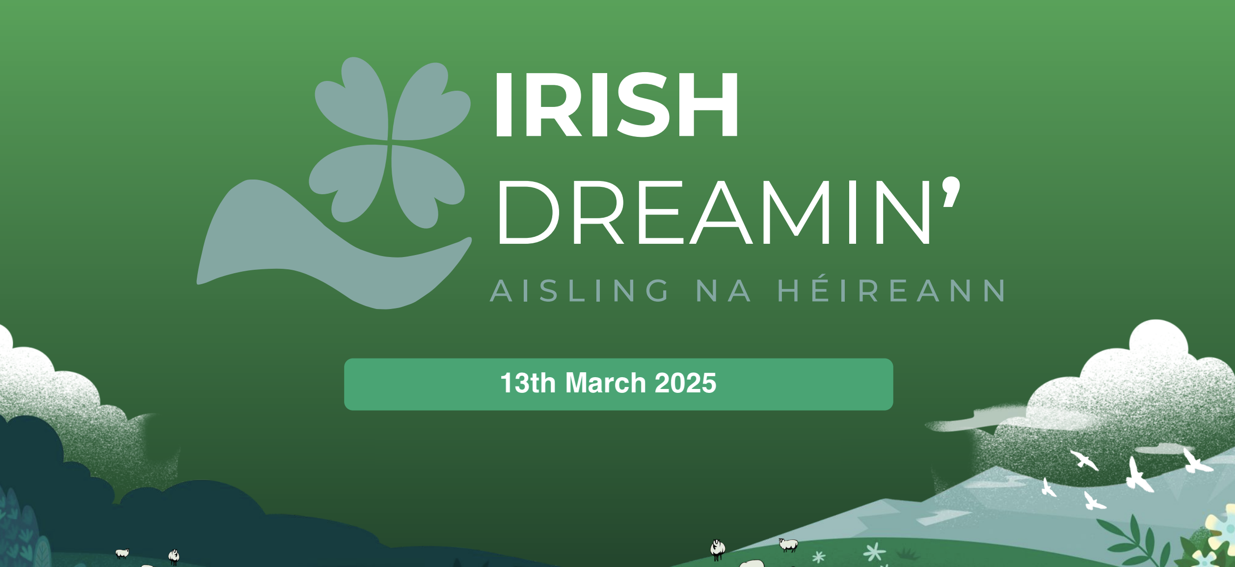 Irish Dreamin 2025