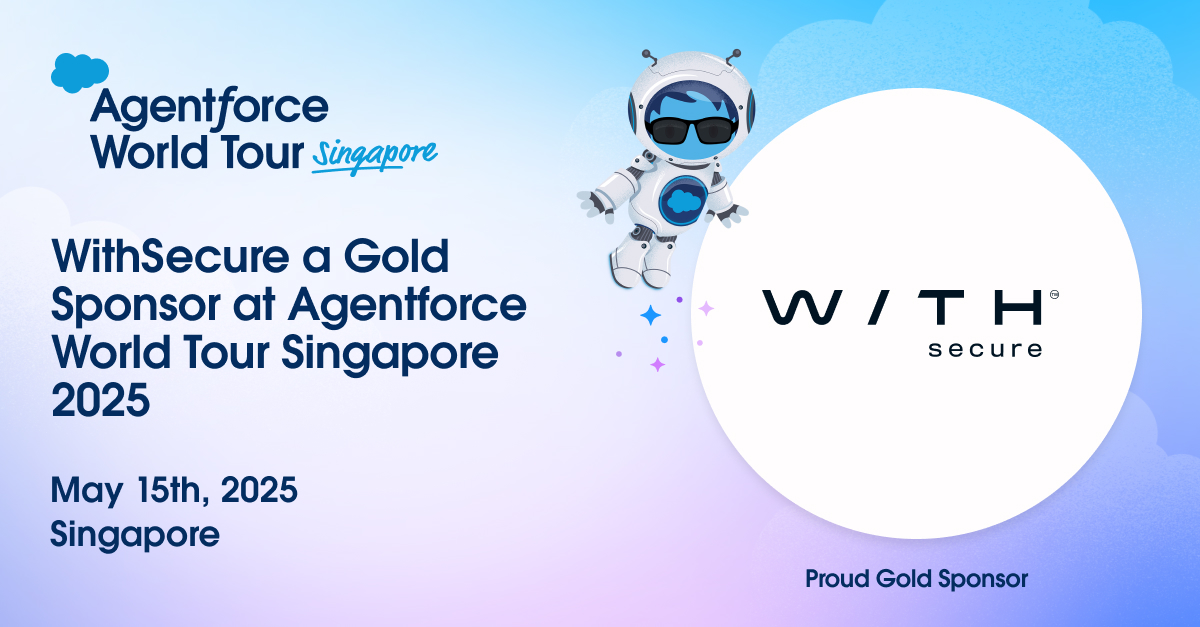 Agentforce World Tour 2025 – Singapore