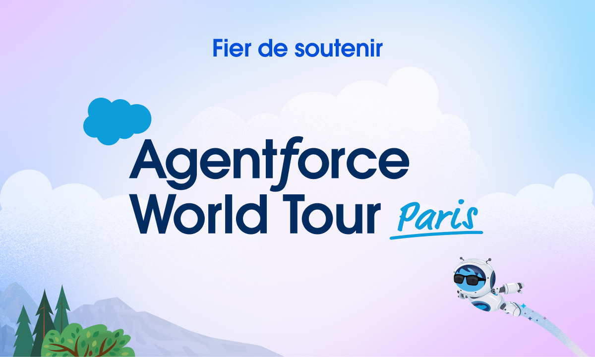 Agentforce World Tour – Paris